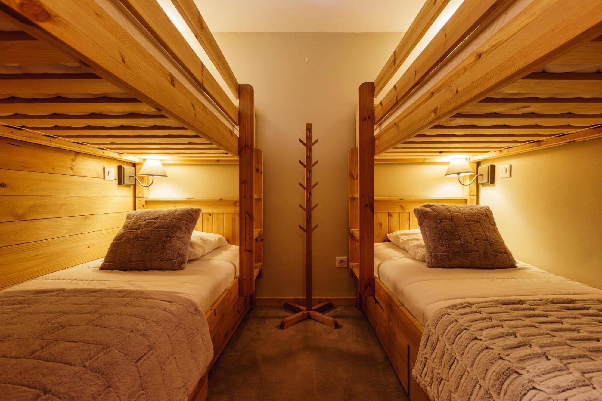 Residence Grand Roc - Campanules 202 - Happy Rentals 霞慕尼 外观 照片